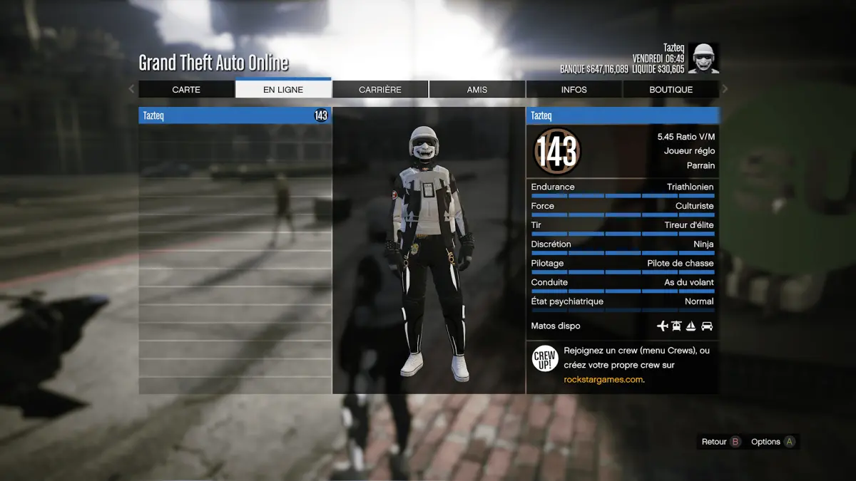 XBOX SÉRIES S GTA5 ACC