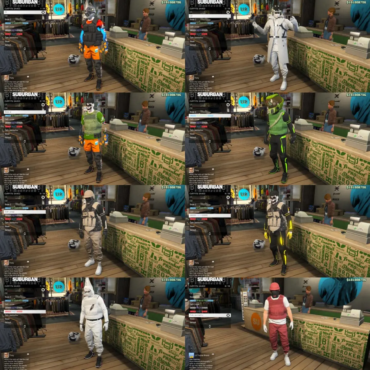 XBOX SERIES S/X - HIGH ACCOUNT- MALE RP 150 - $100 MILLIONS - FAST RUN - OUTFITS MODDED - CARROS MODDED - KD MODDED