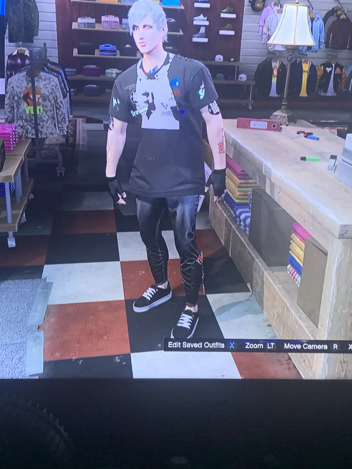 modded account