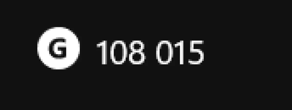 Xbox gamerscore