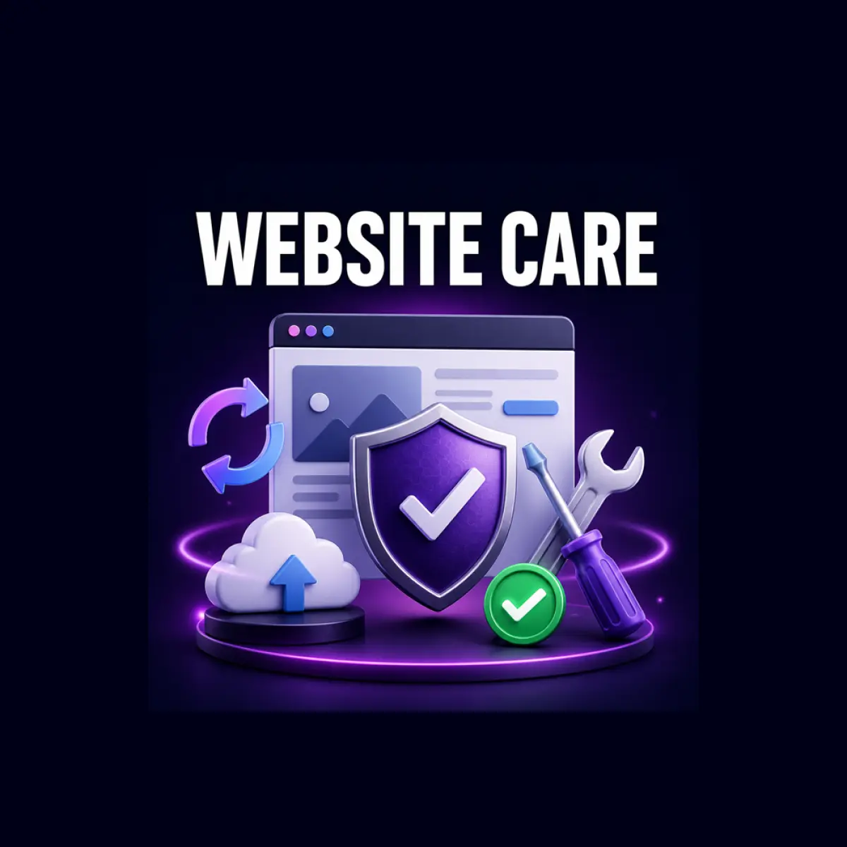 I Will Update and Maintain Your WordPress Website
