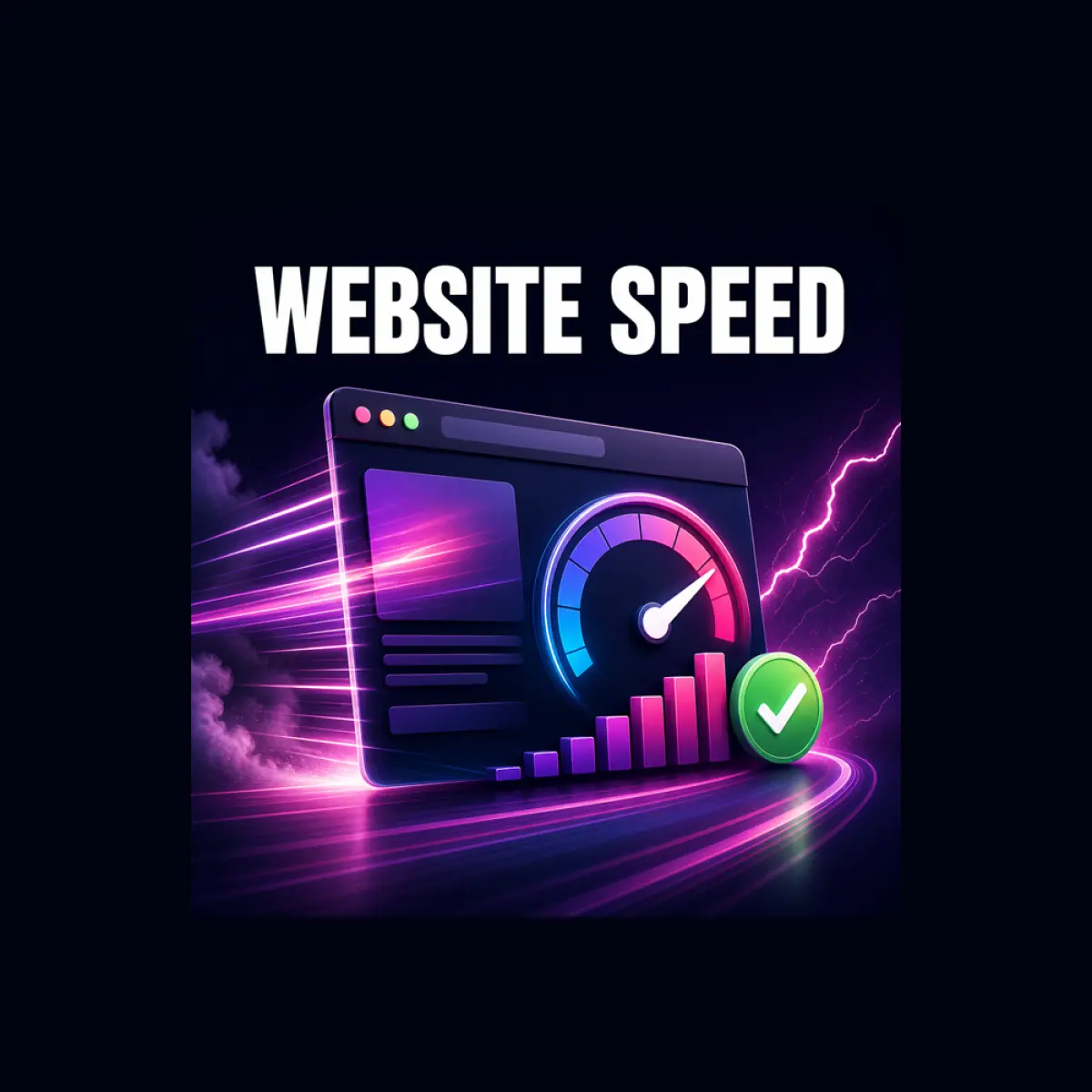 I Will Improve Your Website Speed and Performance